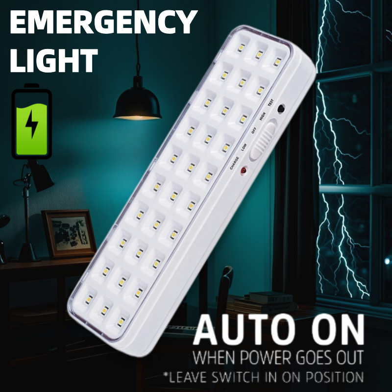 LED Emergency Light Portable R - Power Outage Light incelemesi ve fiyatı