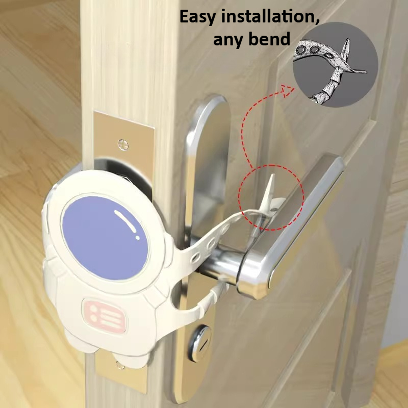 Door Silencer Door Latch Cover - Outlet Cover Baby incelemesi ve fiyatı