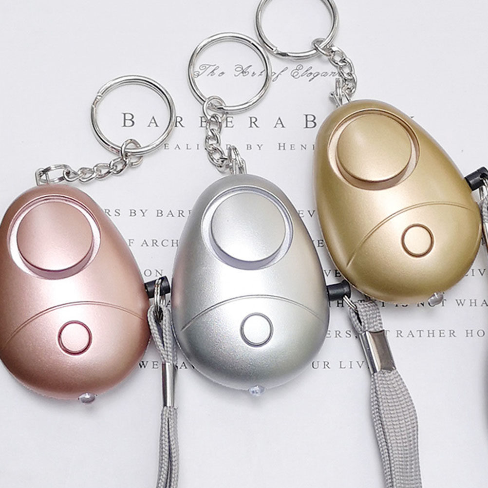 3Pcs Personal Emergency Alarm  - Personal Alarm Keychain incelemesi ve fiyatı