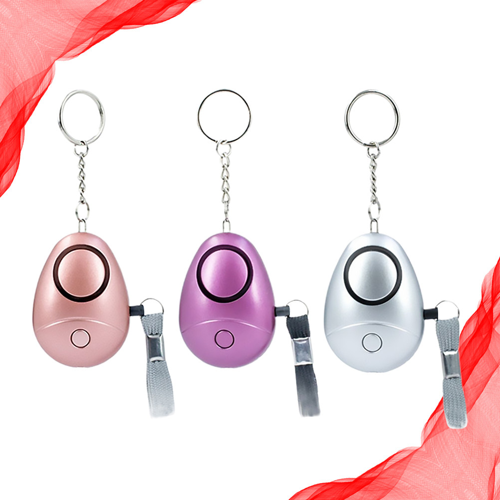 3Pcs Personal Emergency Alarm  - Personal Alarm Keychain incelemesi ve fiyatı