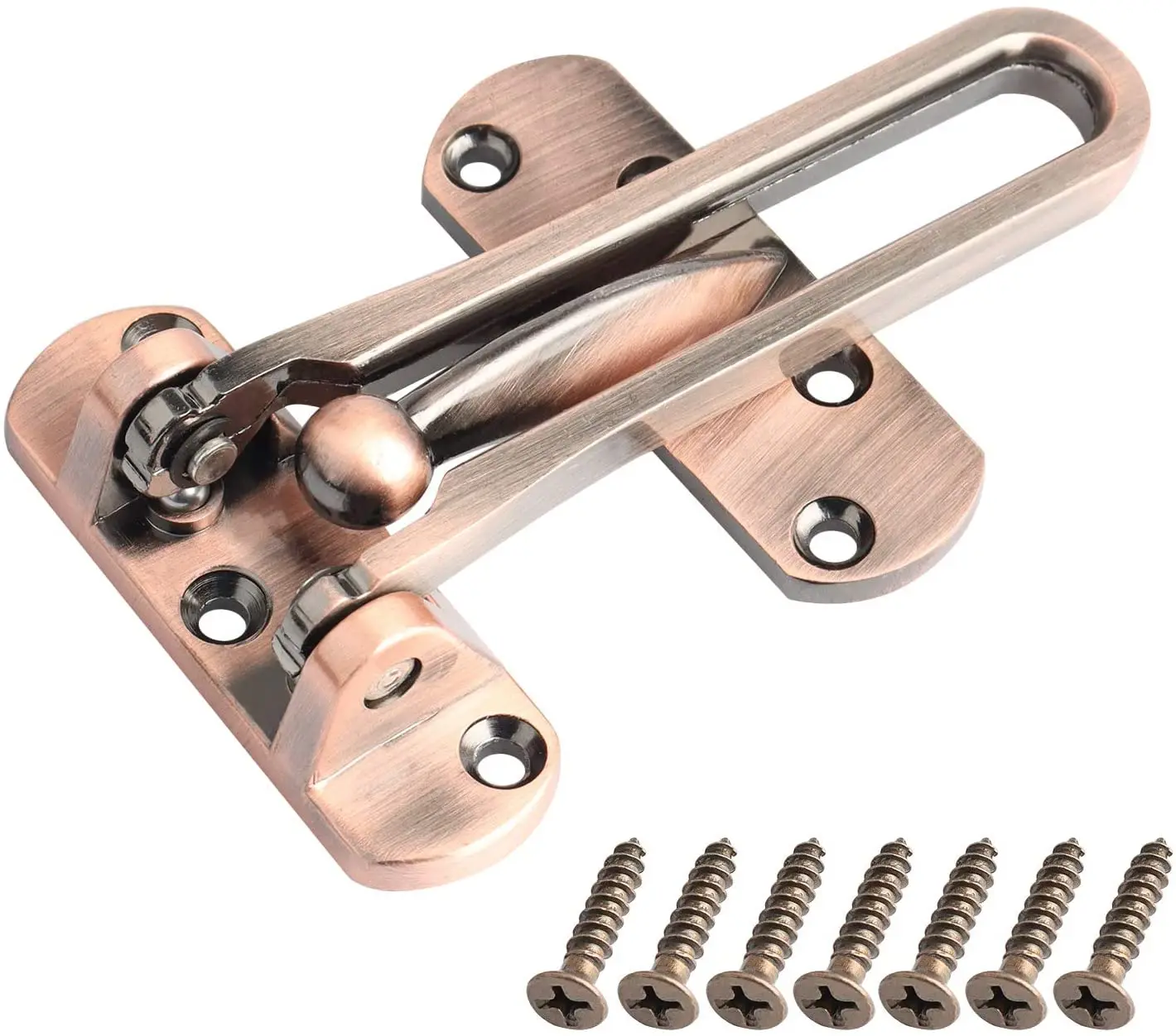 Home Anti-theft Door Buckle Be - Security Chain Door incelemesi ve fiyatı