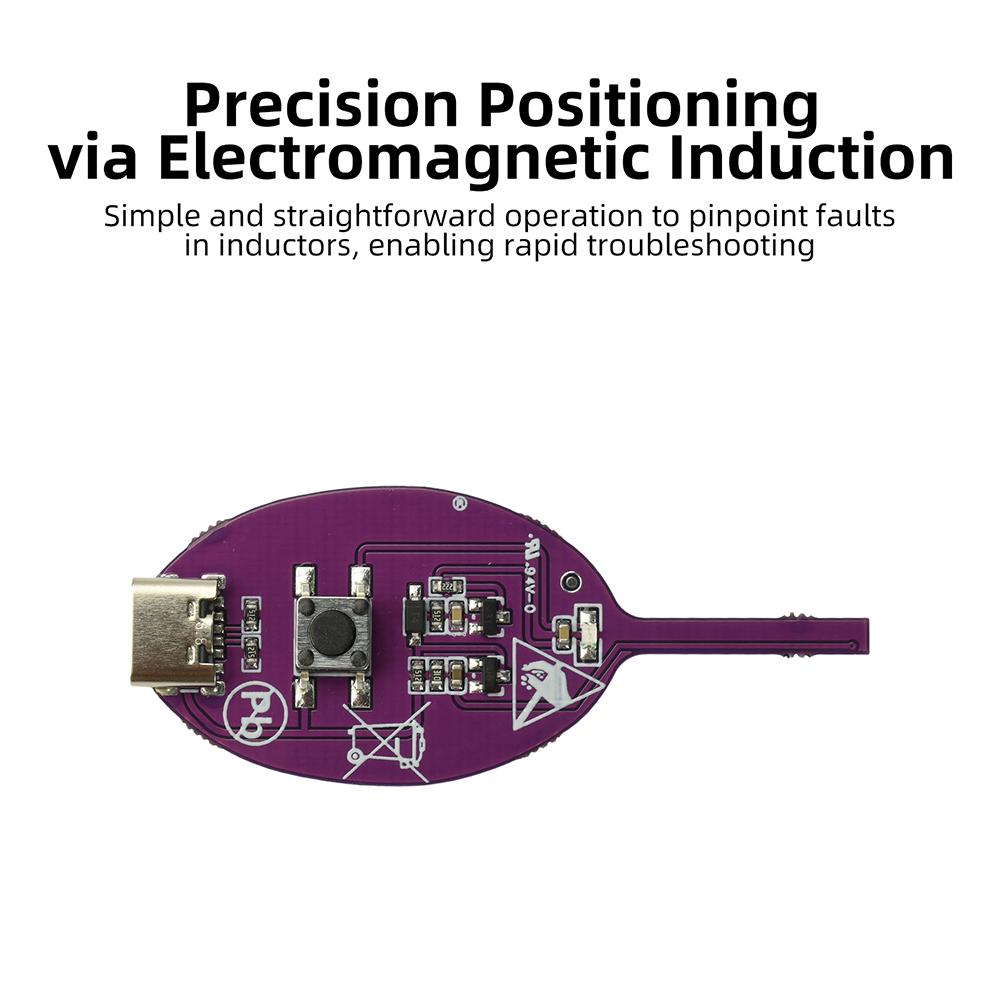 Inductance Tester Motherboard  - Co Detector Plug incelemesi ve fiyatı