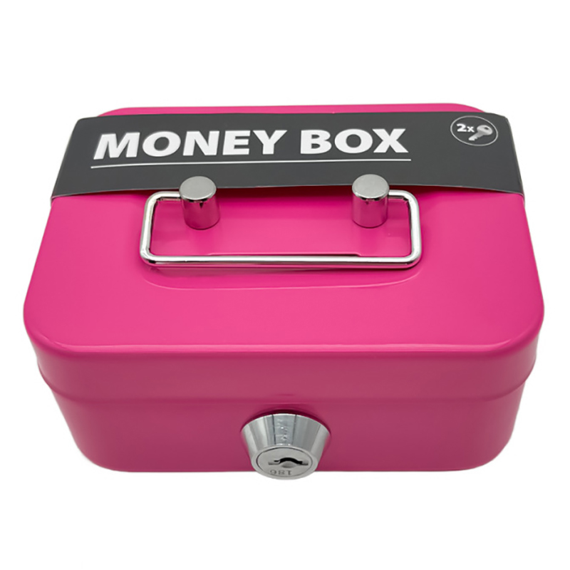 Money Safe Box Lockable Cash B - Lockbox Key Secure incelemesi ve fiyatı