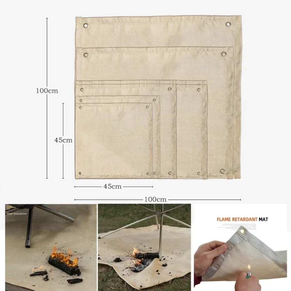 High Temperature Fire Blanket  - Fire Blanket Kitchen incelemesi ve fiyatı