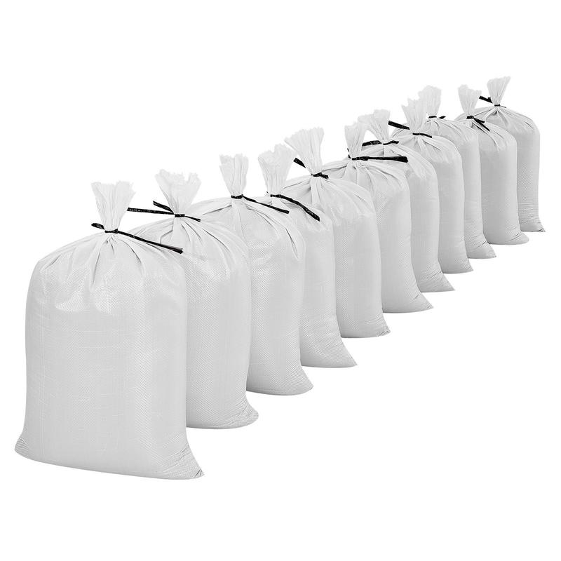 Empty Sandbags, 300 Packs 16 x - Flood Barrier Bag incelemesi ve fiyatı