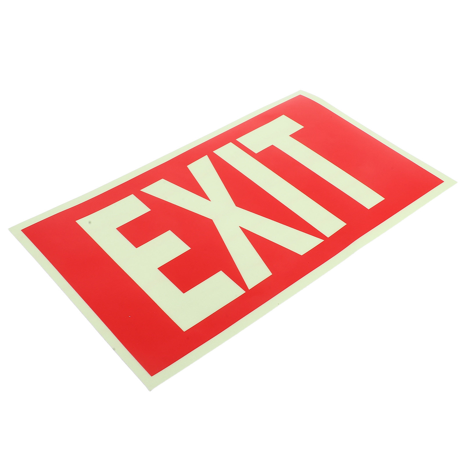 Self Adhesive Emergency Exit S - Emergency Exit Sign incelemesi ve fiyatı