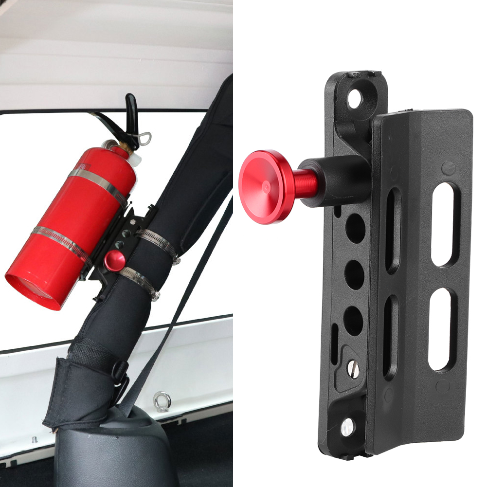 Car Extinguisher Mount Bracket - Fire Extinguisher Small incelemesi ve fiyatı