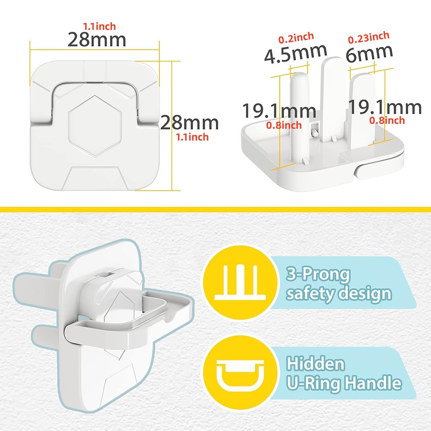 1-20Pc Baby Proof Outlet Cover - Outlet Cover Baby incelemesi ve fiyatı