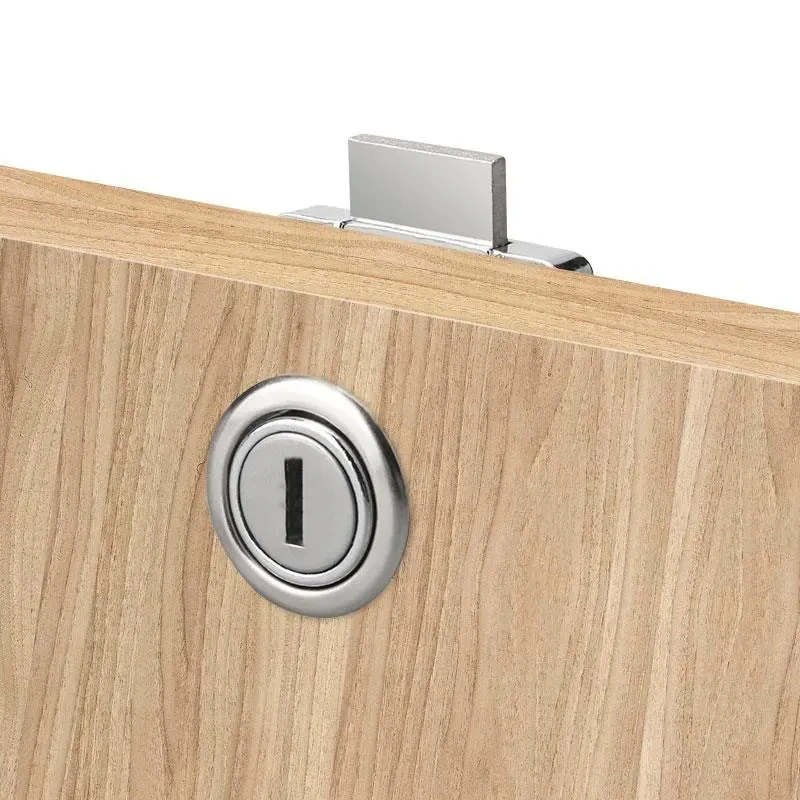 Drawer lock with key, used for - Medicine Cabinet Lock incelemesi ve fiyatı