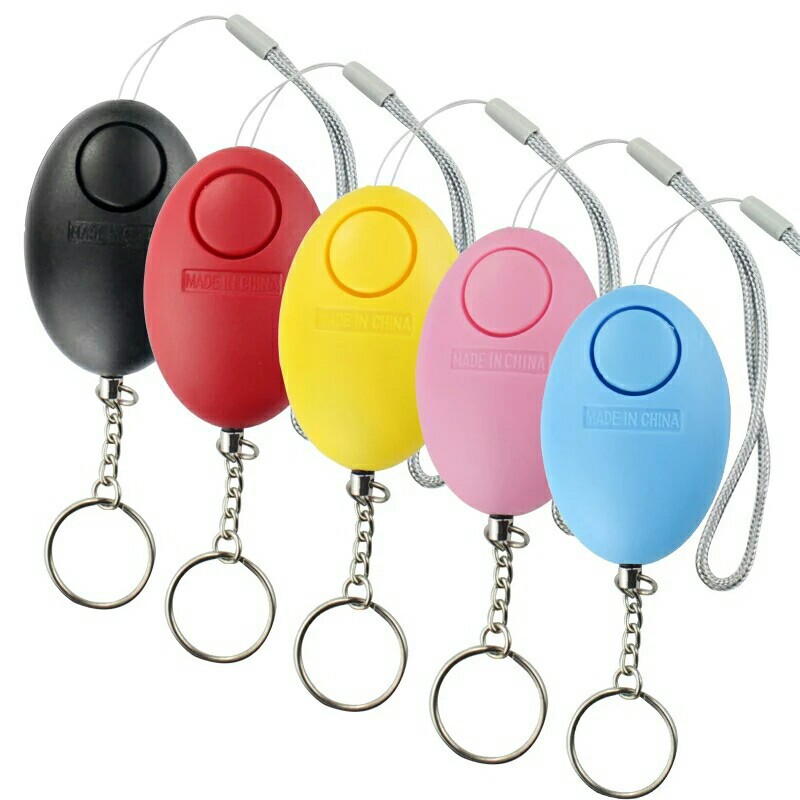 Cheap Self Defense Alarm 110dB - Personal Alarm Keychain incelemesi ve fiyatı