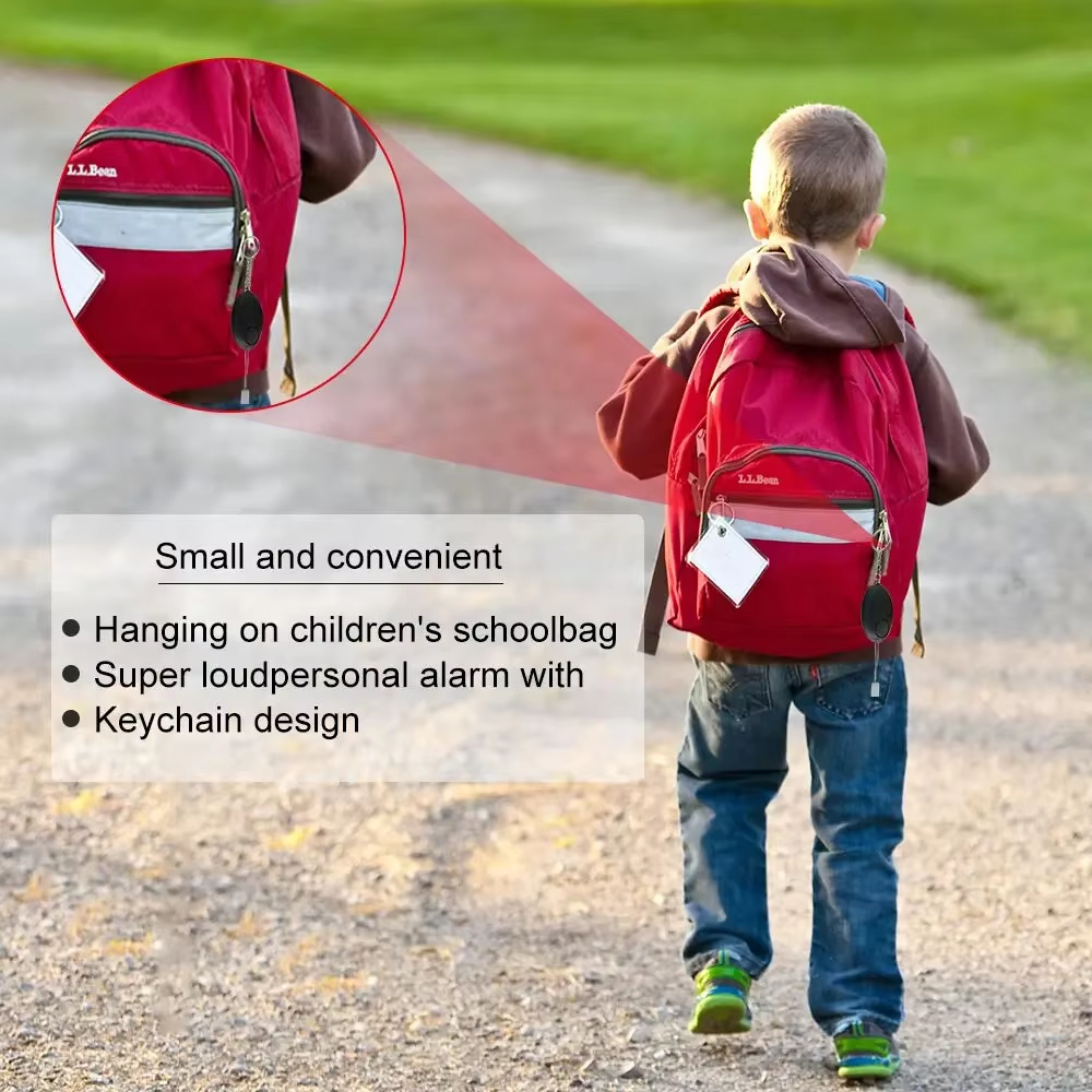 Cheap Self Defense Alarm 110dB - Personal Alarm Keychain incelemesi ve fiyatı