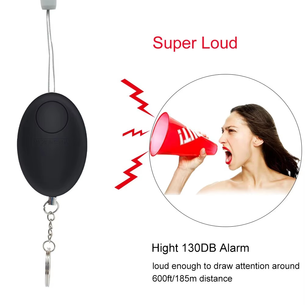 Cheap Self Defense Alarm 110dB - Personal Alarm Keychain incelemesi ve fiyatı
