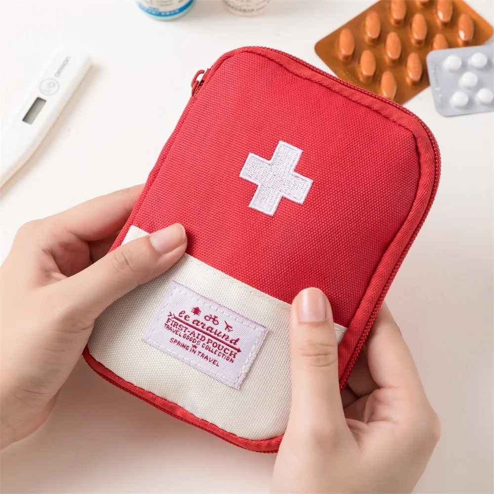 3 Pcs/set Portable Medical Sto - First Aid Bag Kit incelemesi ve fiyatı