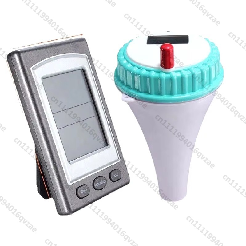 Wireless Pool Thermometer with - Pool Alarm Float incelemesi ve fiyatı