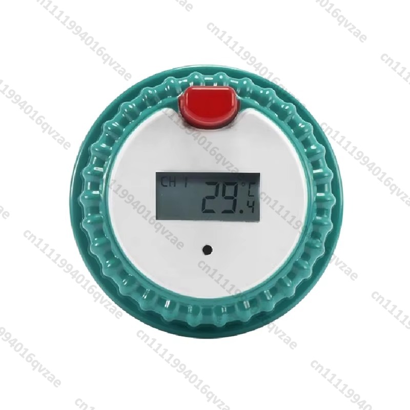 Wireless Pool Thermometer with - Pool Alarm Float incelemesi ve fiyatı