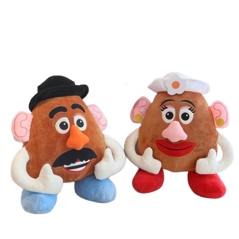 Cute Mr And Mrs Potato Head Pl - Fire Blanket Kitchen incelemesi ve fiyatı