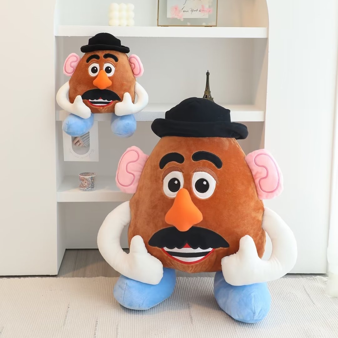 Cute Mr And Mrs Potato Head Pl - Fire Blanket Kitchen incelemesi ve fiyatı