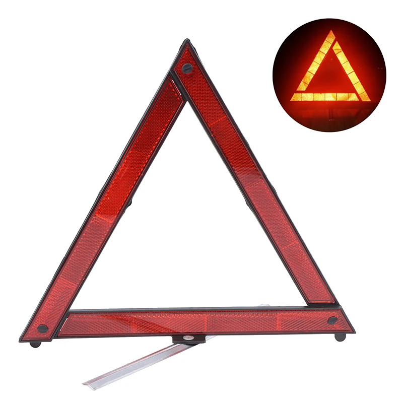 Car Tripod Folded Stop Sign Re - Emergency Exit Sign incelemesi ve fiyatı