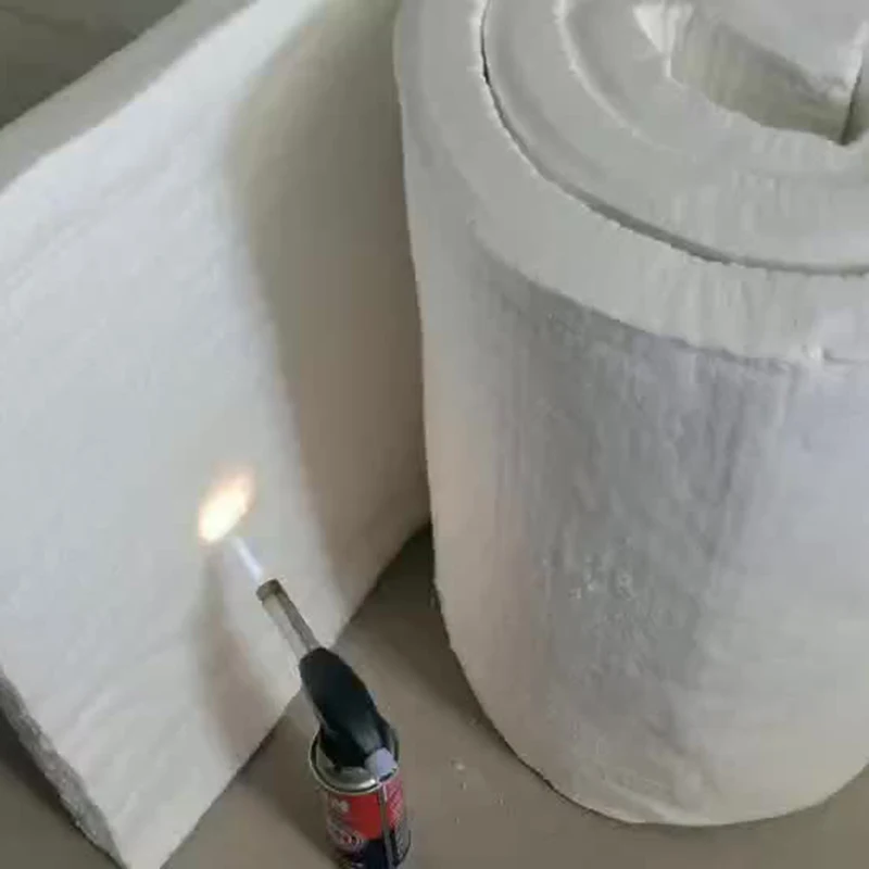 1650℃ High-Temperature Zirconi - Fire Blanket Kitchen incelemesi ve fiyatı