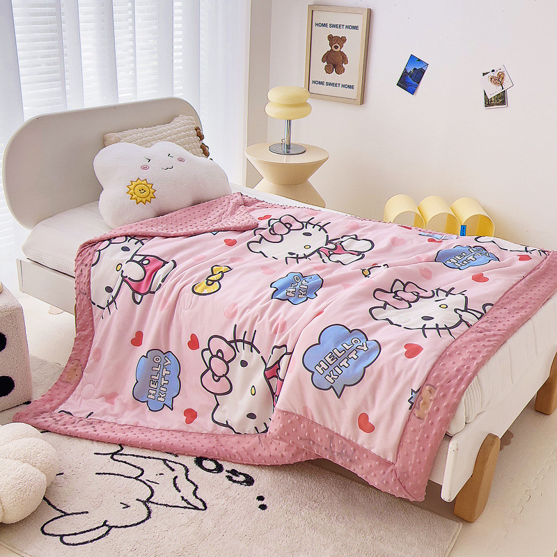Hello Kitty My Melody Cartoon  - Fire Blanket Kitchen incelemesi ve fiyatı