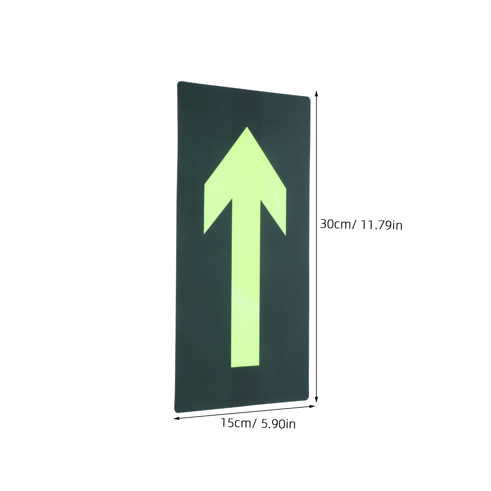 8Pcs Emergency Exit Arrow Stic - Emergency Exit Sign incelemesi ve fiyatı