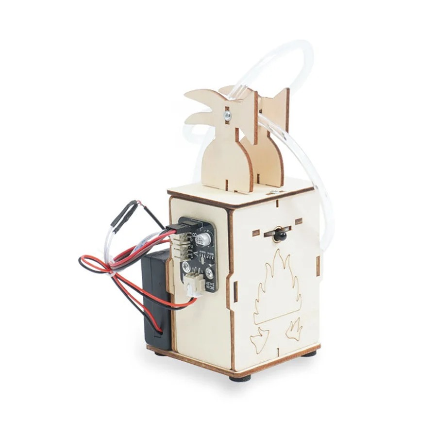 DIY Automatic Induction Fire E - Fire Extinguisher Small incelemesi ve fiyatı