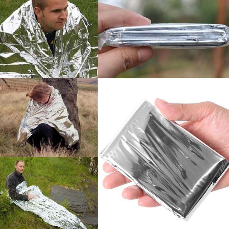 Emergent Blanket Mylar Thermal - First Aid Bag Kit incelemesi ve fiyatı