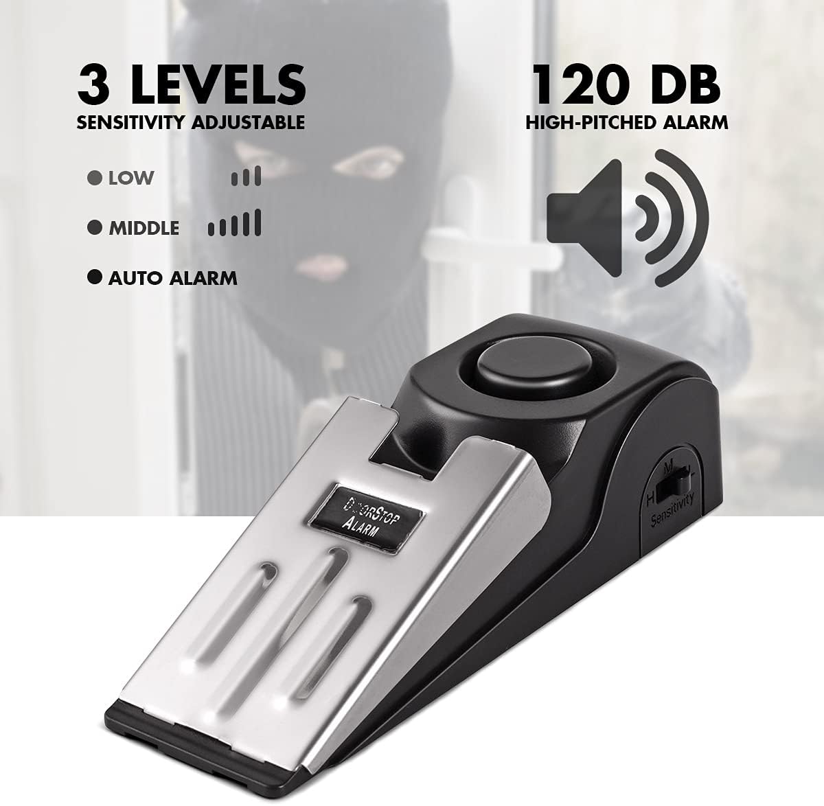 Door Stop Alarm, Door Stopper  - Door Stop Alarm incelemesi ve fiyatı