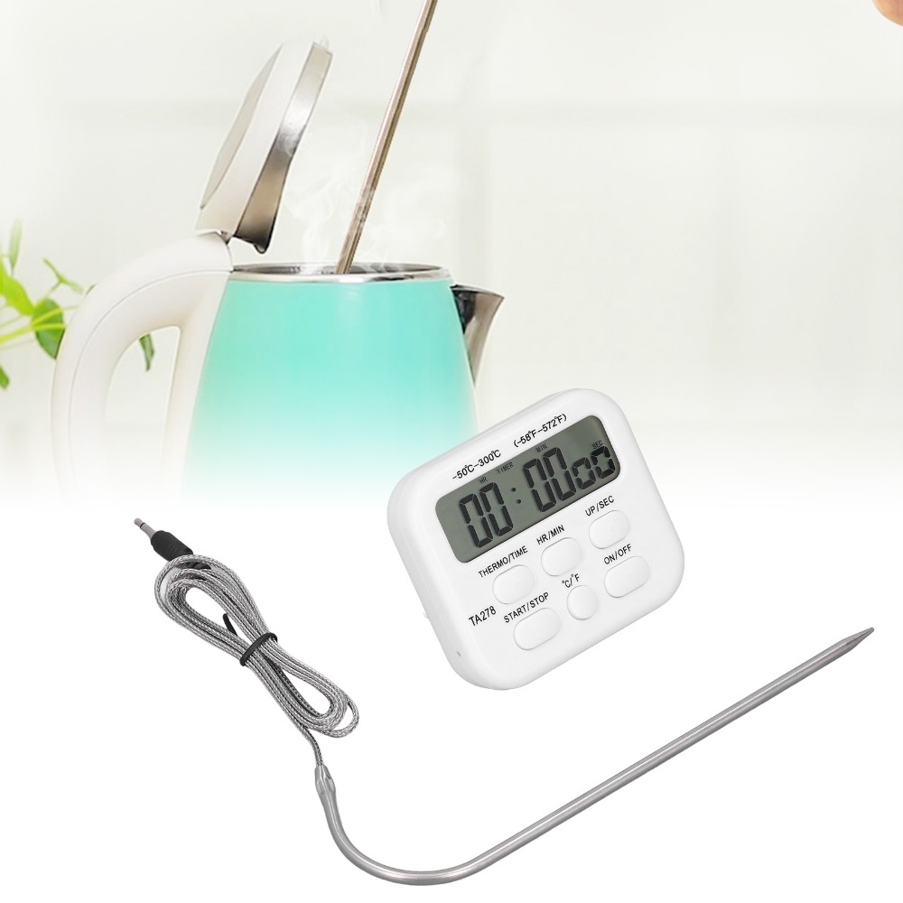 Stainless Steel Probe Digital  - Pool Alarm Float incelemesi ve fiyatı