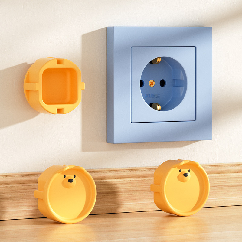5Pcs Baby Safety Protection So - Outlet Cover Baby incelemesi ve fiyatı