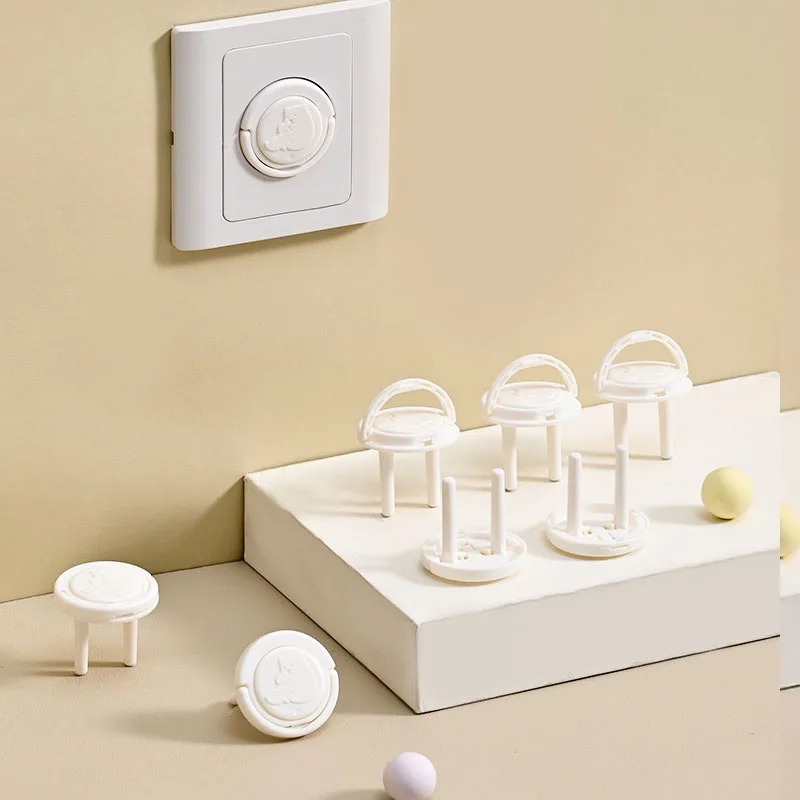 10pcs Baby Safety Socket Cover - Outlet Cover Baby incelemesi ve fiyatı