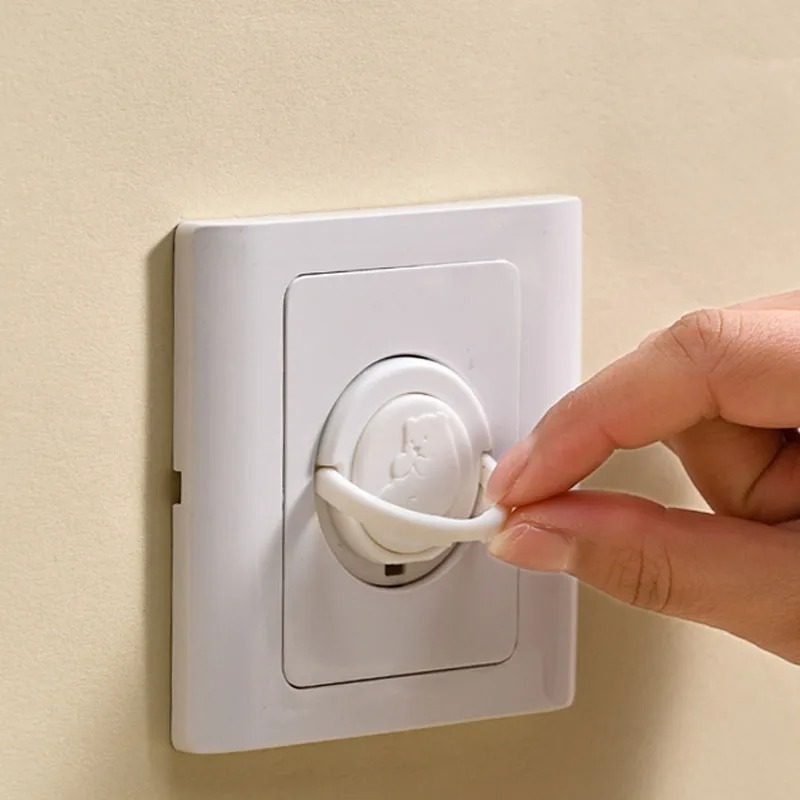 10pcs Baby Safety Socket Cover - Outlet Cover Baby incelemesi ve fiyatı