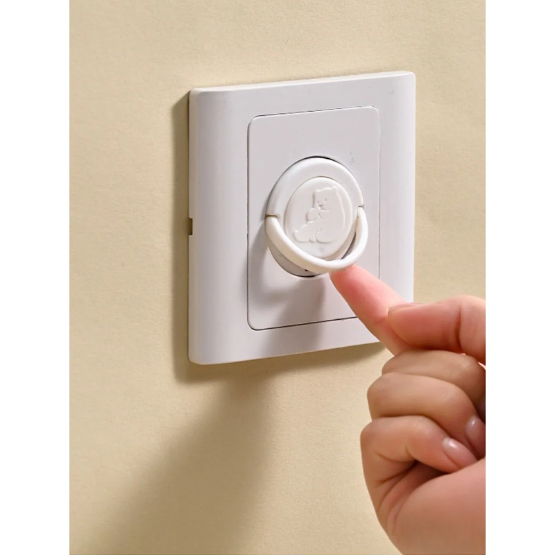 10pcs Baby Safety Socket Cover - Outlet Cover Baby incelemesi ve fiyatı