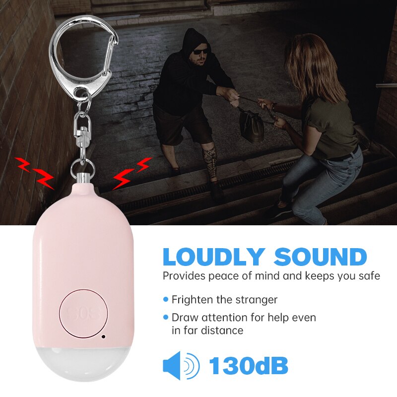 Kids Elderly Women Emergency S - Personal Alarm Keychain incelemesi ve fiyatı
