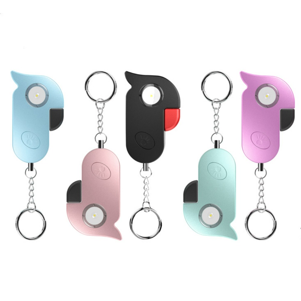 BirdShaped Anti-Wolf Alarm Key - Personal Alarm Keychain incelemesi ve fiyatı