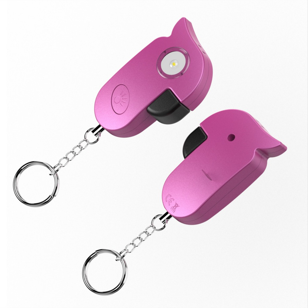 BirdShaped Anti-Wolf Alarm Key - Personal Alarm Keychain incelemesi ve fiyatı