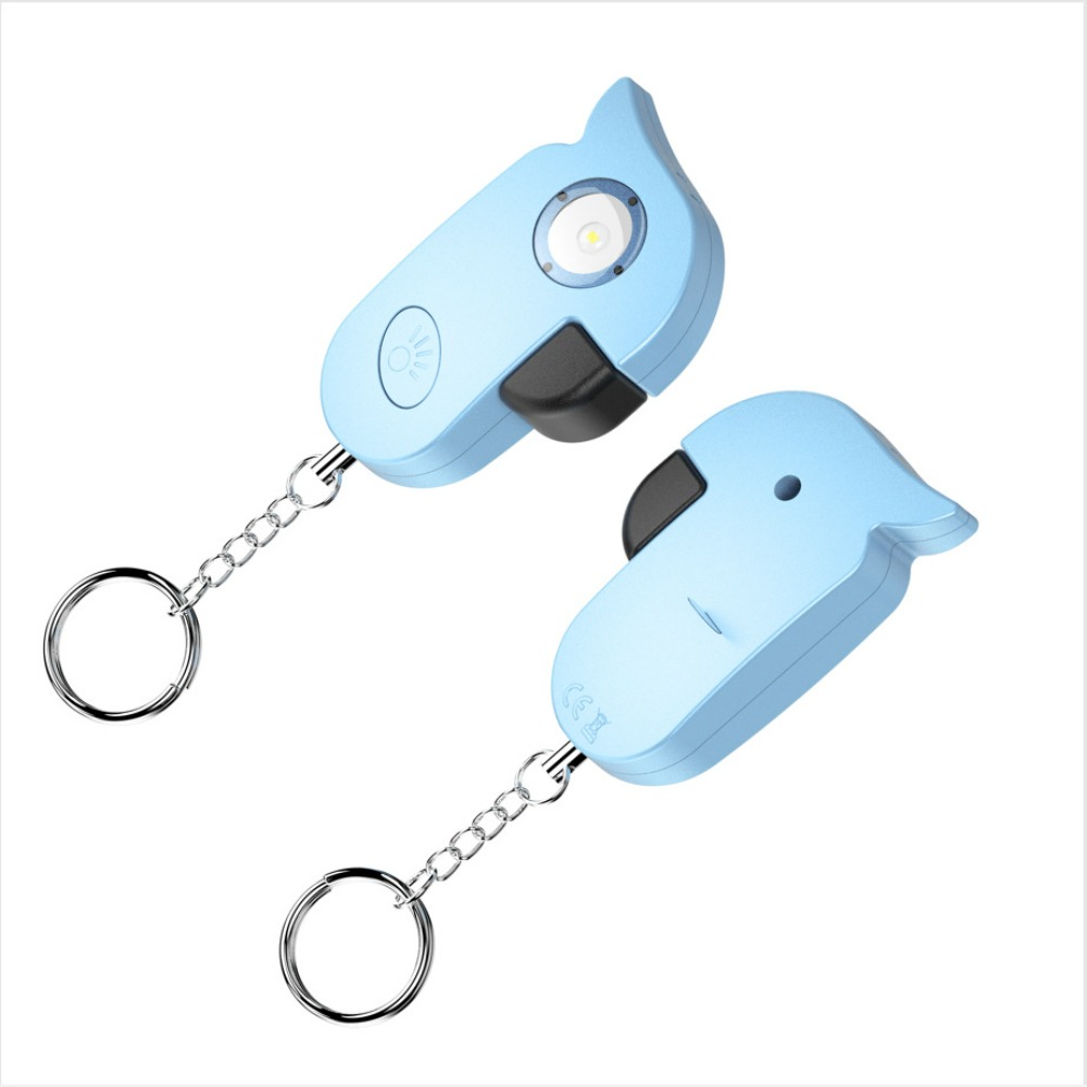BirdShaped Anti-Wolf Alarm Key - Personal Alarm Keychain incelemesi ve fiyatı