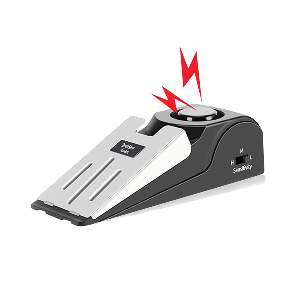 1Pc Door Stopper Alarm Portabl - Door Stop Alarm incelemesi ve fiyatı