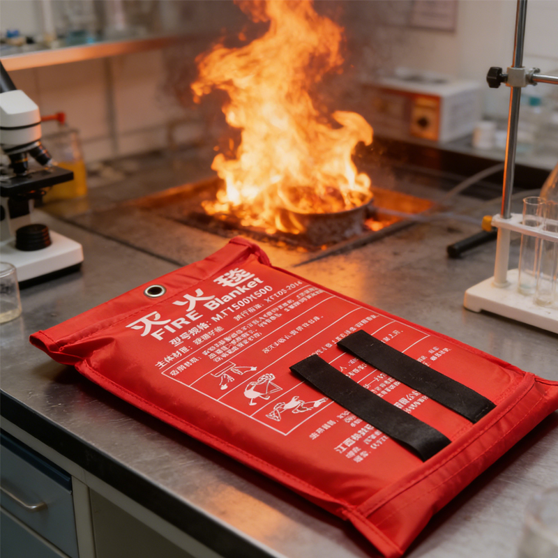 1/1.5/2M Emergency Fire Blanke - Fire Blanket Kitchen incelemesi ve fiyatı