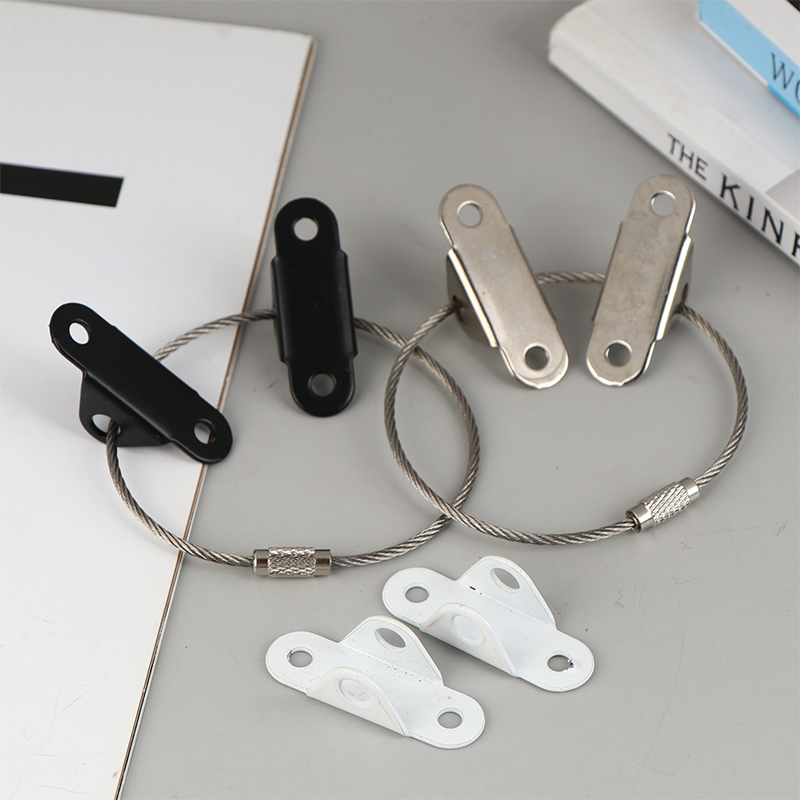 1Set Anti-Tip Furniture Anchor - Earthquake Anchor Strap incelemesi ve fiyatı