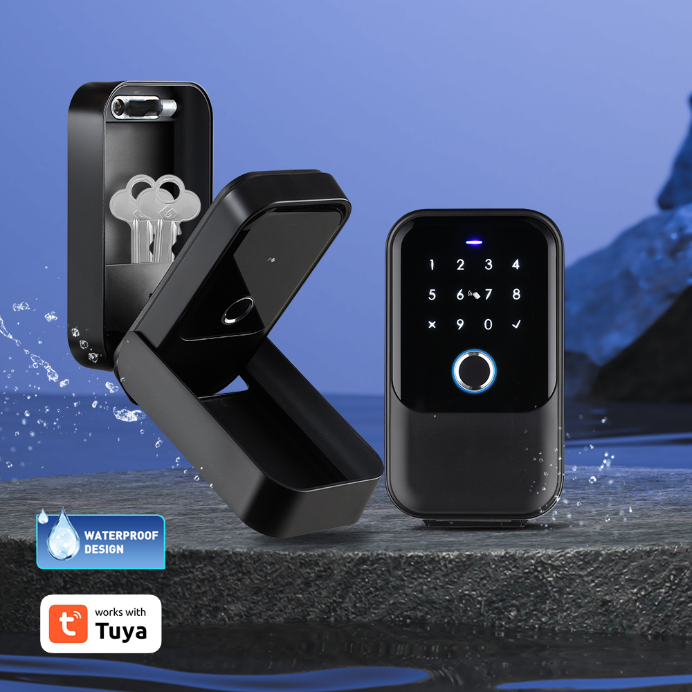 Tuya Smart Life App or TTLock  - Lockbox Key Secure incelemesi ve fiyatı
