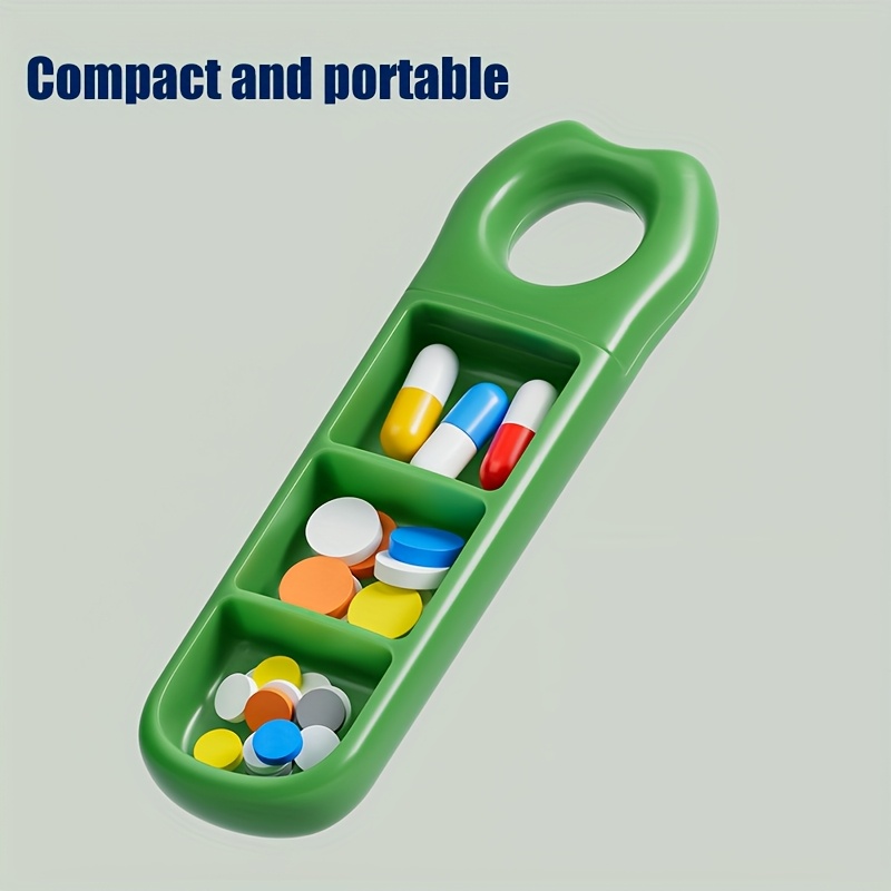 1pc Medication Organizer Box w - Medicine Cabinet Lock incelemesi ve fiyatı