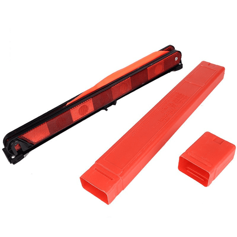 1pcs Car Triangle Reflector St - Emergency Exit Sign incelemesi ve fiyatı