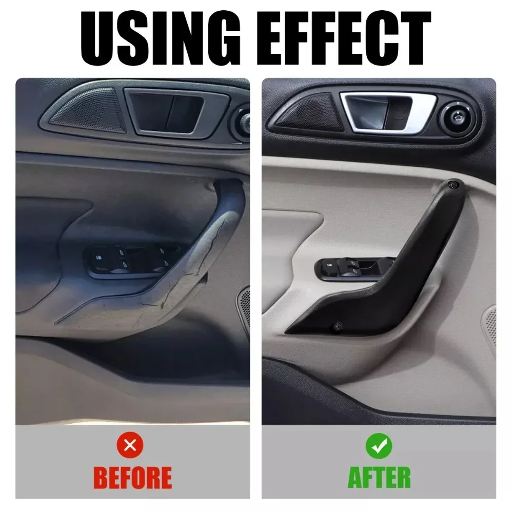 1/2PCS For 2011- 2020 Ford Fie - Window Lock Bar incelemesi ve fiyatı