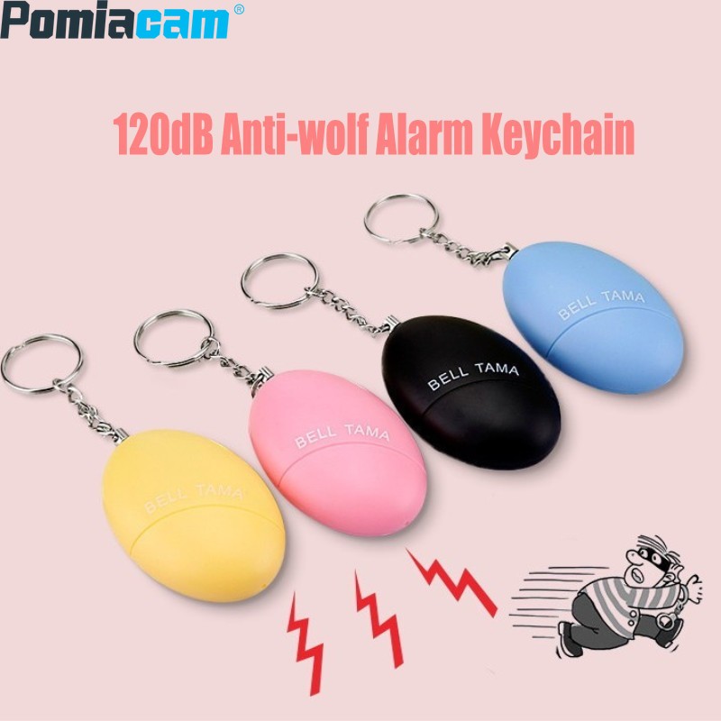 Wholesale New Portable Emergen - Personal Alarm Keychain incelemesi ve fiyatı