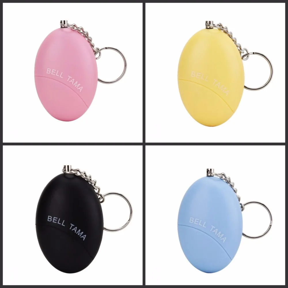 Wholesale New Portable Emergen - Personal Alarm Keychain incelemesi ve fiyatı