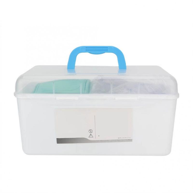 Adults Manual Resuscitator PVC - First Aid Bag Kit incelemesi ve fiyatı