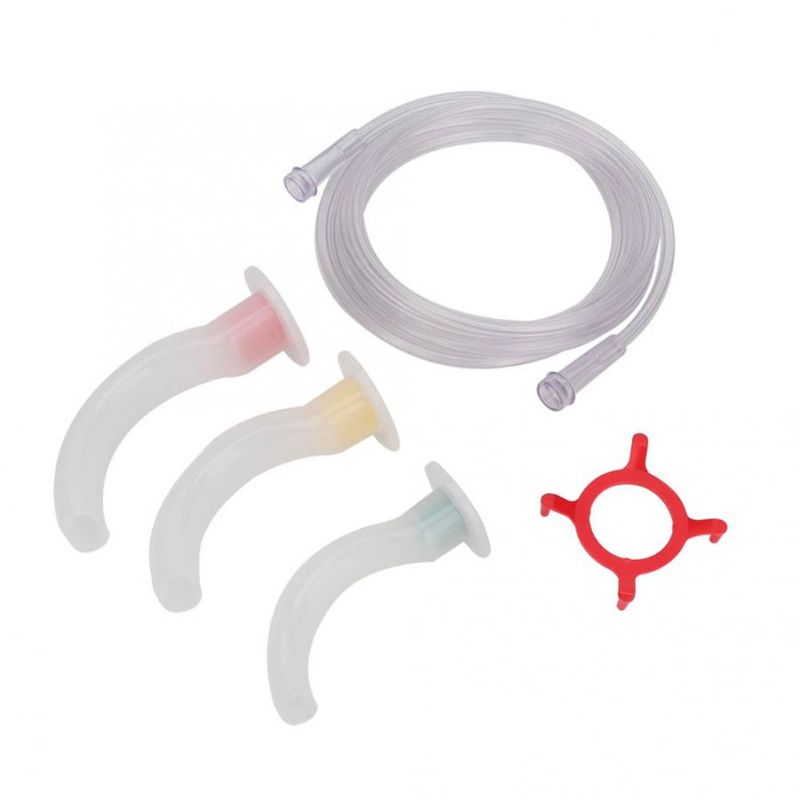 Adults Manual Resuscitator PVC - First Aid Bag Kit incelemesi ve fiyatı