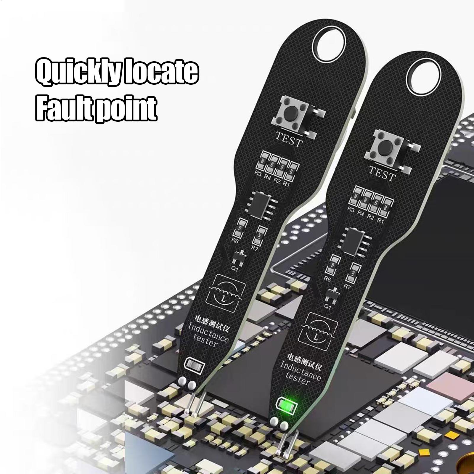 Circuit Board Inductor Tester  - Co Detector Plug incelemesi ve fiyatı
