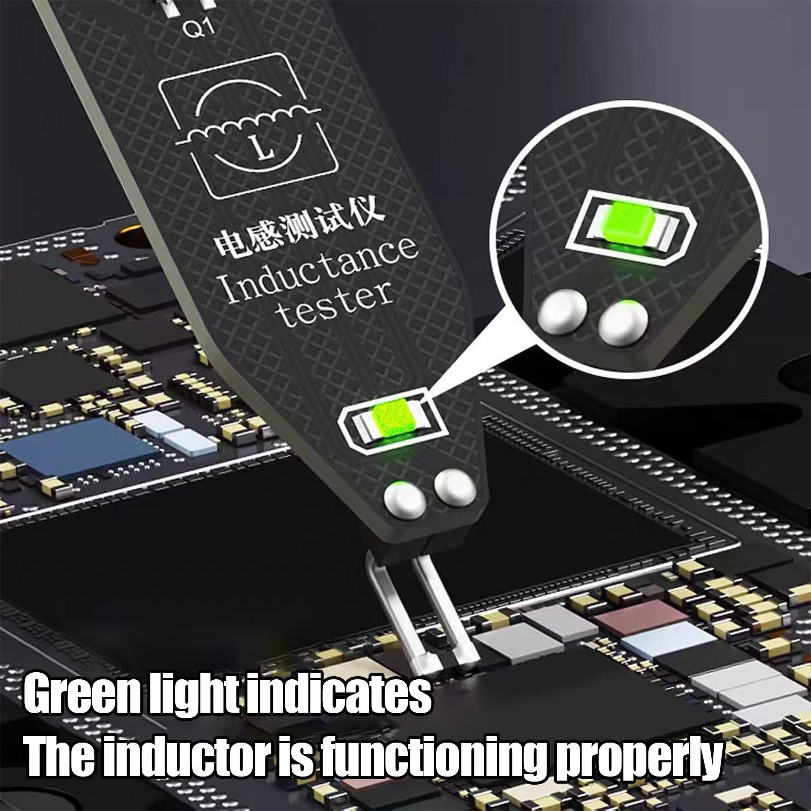 Circuit Board Inductor Tester  - Co Detector Plug incelemesi ve fiyatı